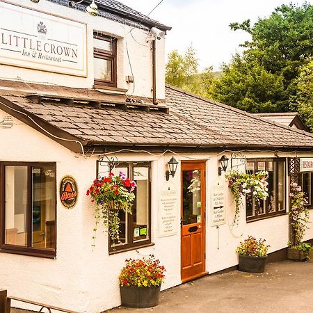 The Little Crown Inn Pontypool Ngoại thất bức ảnh