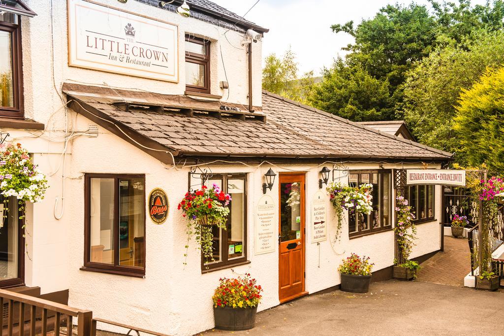 The Little Crown Inn Pontypool Ngoại thất bức ảnh